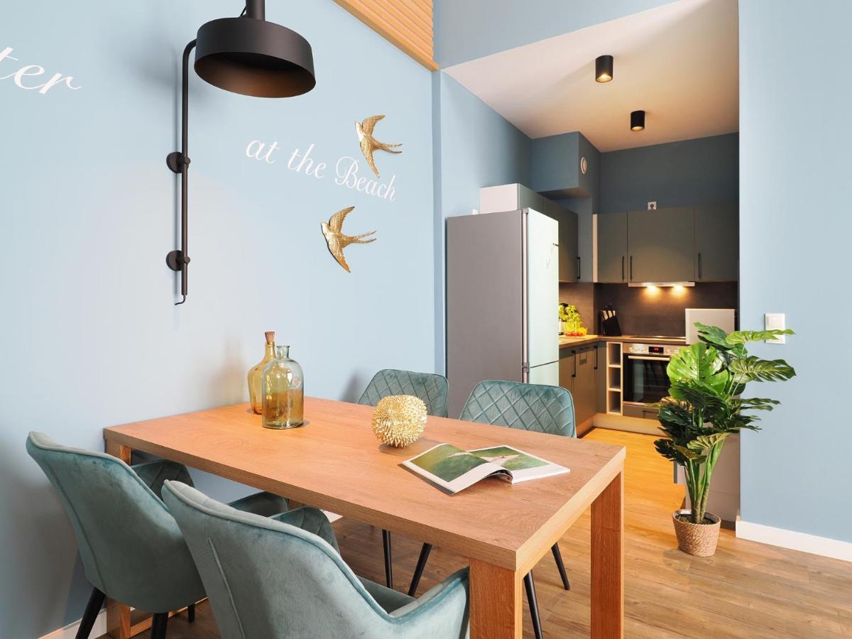 Seebruecke - 1-raum-appartement Mit Balkon S14 Appartement *
